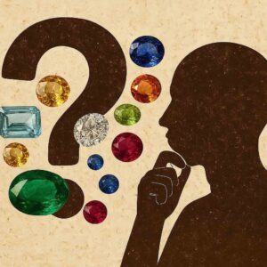 rzadki kamień szlachetny